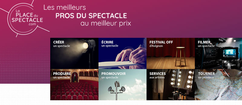 La Place du Spectacle