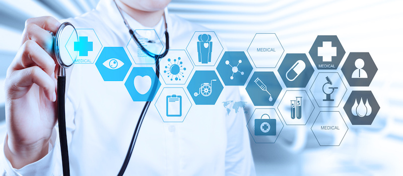 développement marketplace dans la e-santé