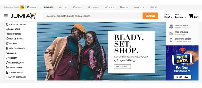Jumia