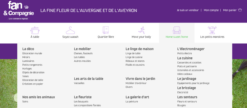 Catalogue marketplace