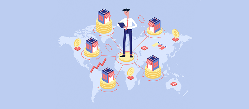 Adhésion franchisés marketplace